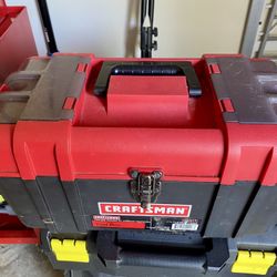 Craftsman Toolbox