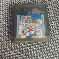 Super Mario  Deluxe 