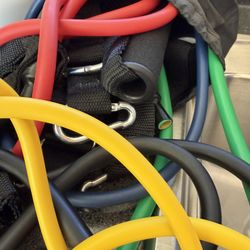 Let’s Fit Rubber Band Weights 