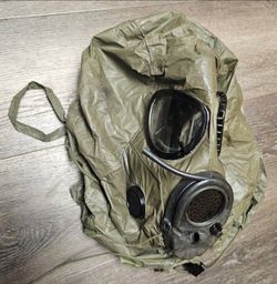 Gas mask