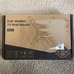 Full Motion Tv Wall Mount 