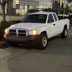 2006 Dodge Dakota