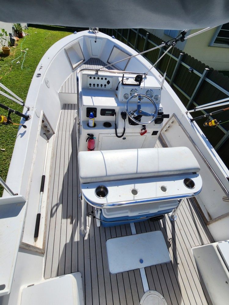 21 Ft Answer Marine Boat for Sale in Miami, FL OfferUp