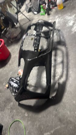 2024 2026 BMW i4 from Bamper cover