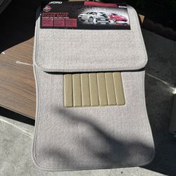 car floor mats set of 4 pcs beige brand new firm price tapetes para carro set de 4 piezas 
