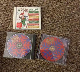 Christmas CDs