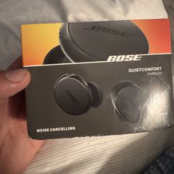Bose Earbuds