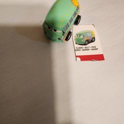 Disney Pixar Cars mini racer Fillmore
