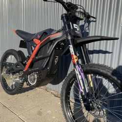 2024 79BIKE Falcon Pro 