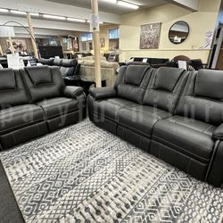 2pc living room Set (payments Available)