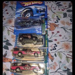 Treasure Hunt Hotwheels