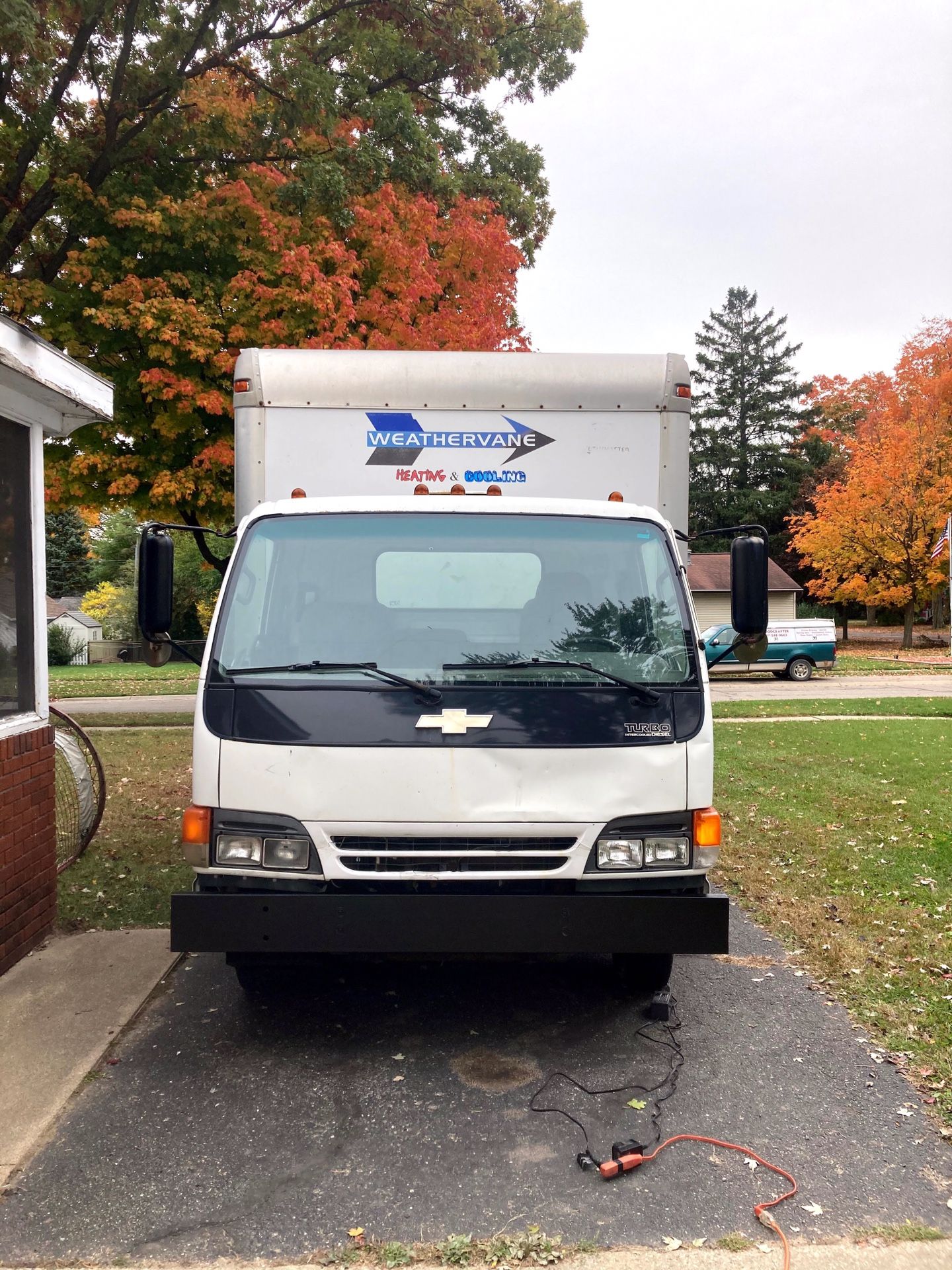 2003 Chevrolet 4500