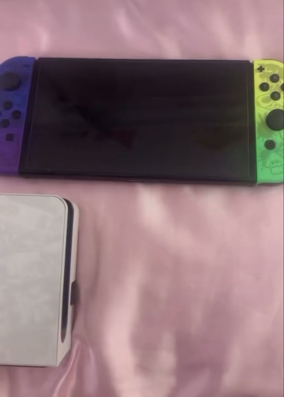 Splatoon 3 Nintendo Switch OLED