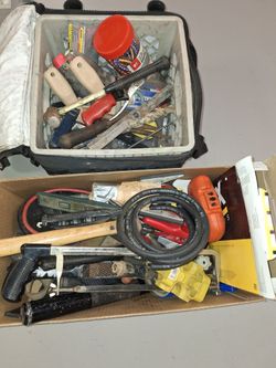 Tools and materials