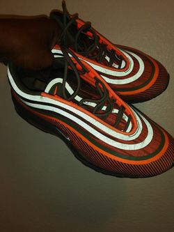 Air max size 8