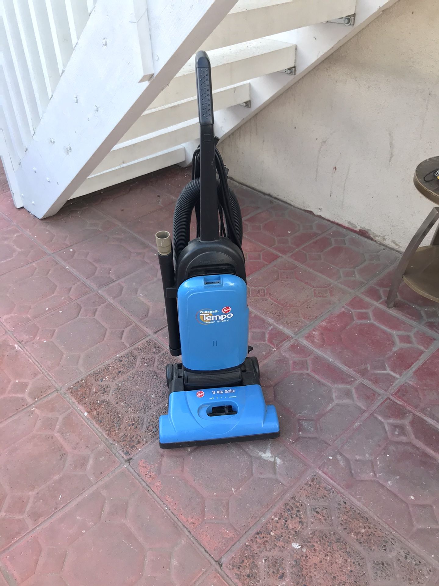 Hoover vacuum