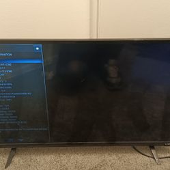 Vizio 32" Smart Tv