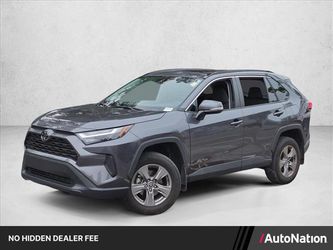 2024 Toyota RAV4