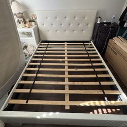 Full Bed Frame 