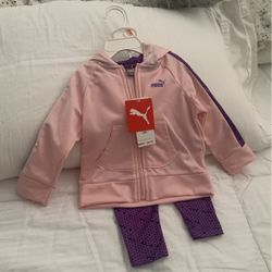 Toddles Infant Sweat Suit