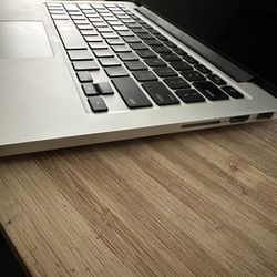 Mac Book Pro 13 inch