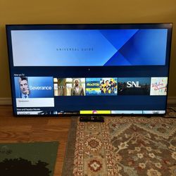 Used Samsung 50" Class Crystal UHD TU7000 (2020) Smart TV