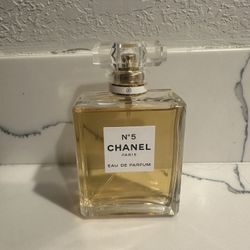 N5 Channel Paris Eau De Parfum