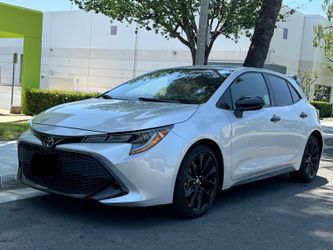 2020 Toyota Corolla