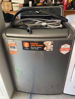 LG Washing Machine