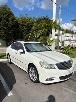 2009 Infiniti M35