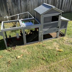 Cage Jaula / Kikirikis Coop 