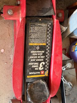 3 ton floor jack