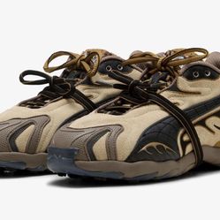 Shoes ; PUMA x ASAP Collab