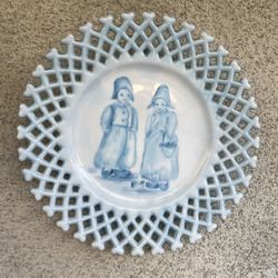 Hanging Decor Plate