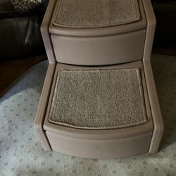 Pet Steps
