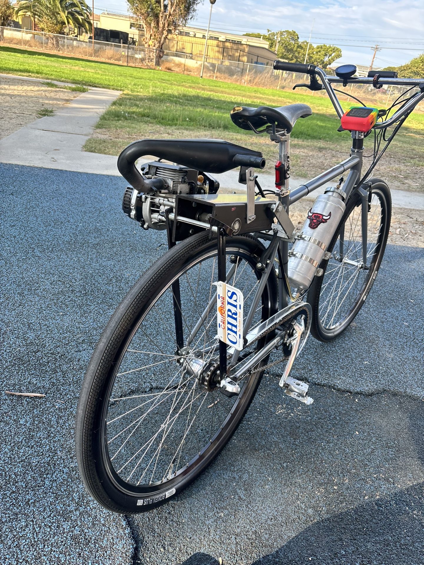 Zenoah Super Fast 45 Mph