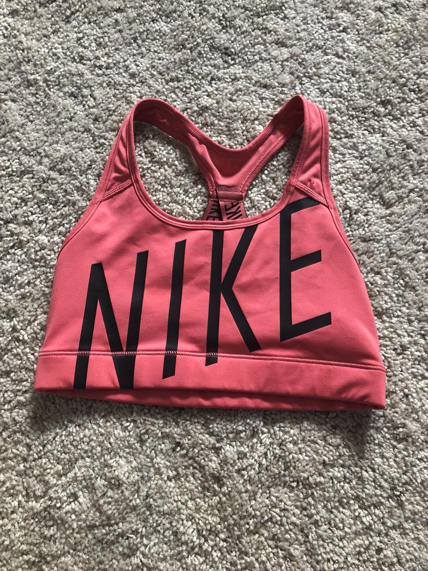 Nike sports bra