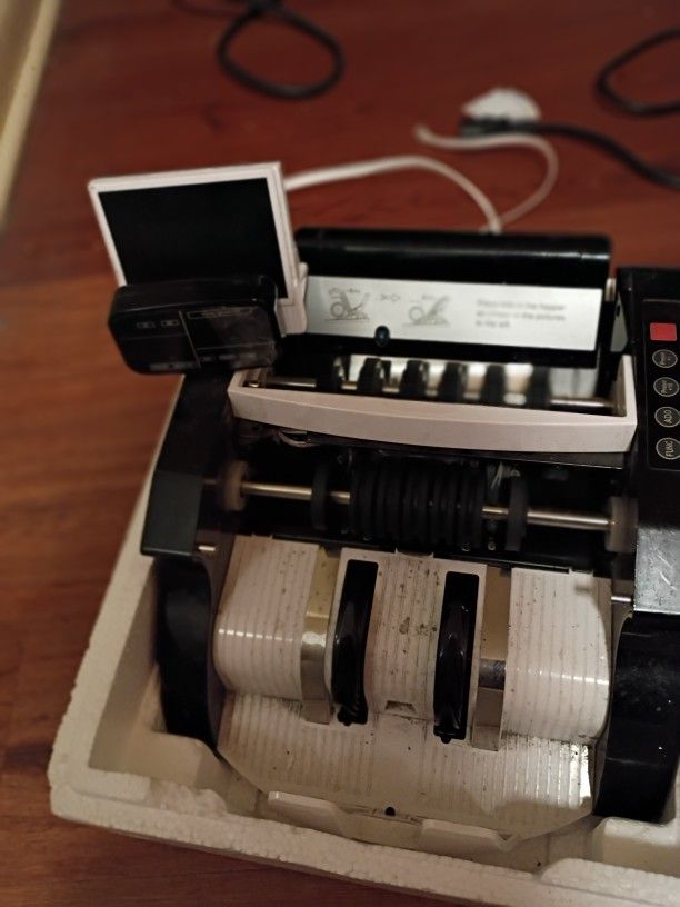 Money Counter