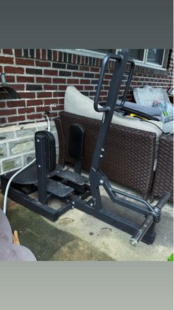 gym machine