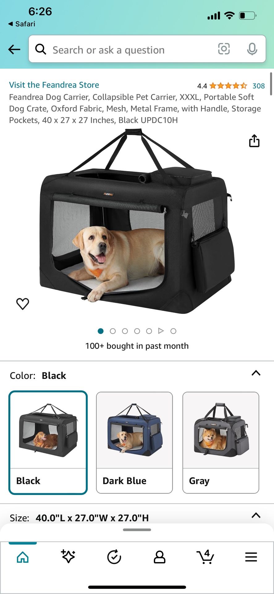 Collapsible Pet Carrier,All Products : American Fashion Style Bags On Sale