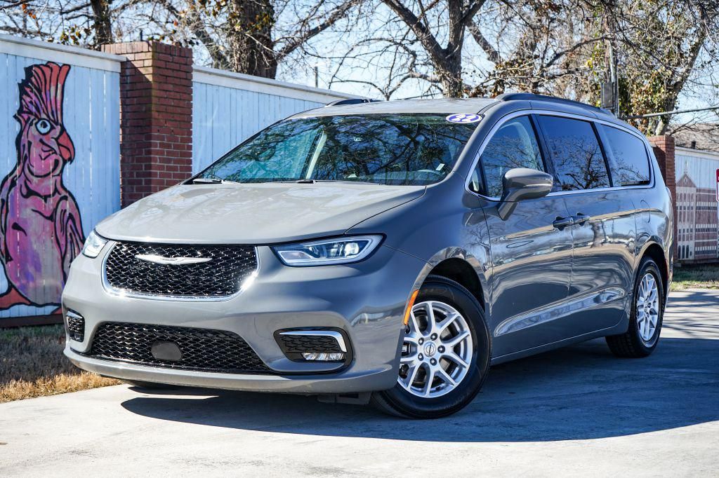 2022 Chrysler Pacifica