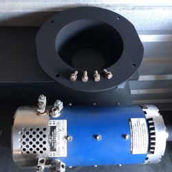 E-Volks Electric Motor Model 170-015-0004