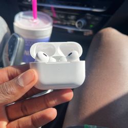 AirPods Pro’s