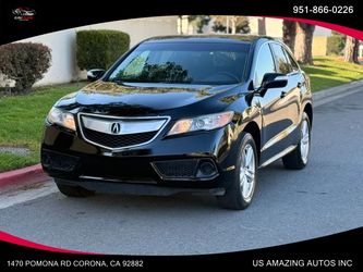 2014 Acura RDX
