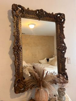 Vintage/Antique Vanity Mirror