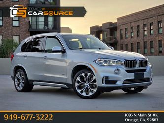 2016 BMW X5