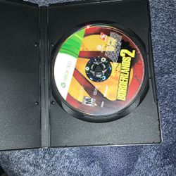 Borderlands 2 Game Xbox 360 Console Used Game Works  
