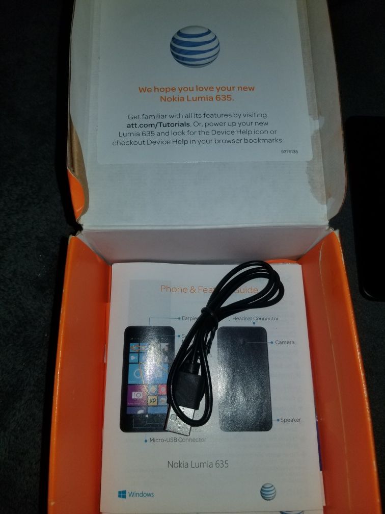 Nokia 635