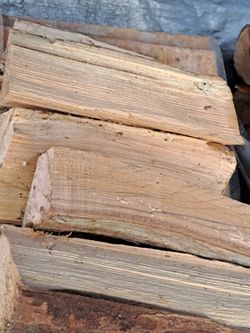 DRY, SEASONED FIREWOOD