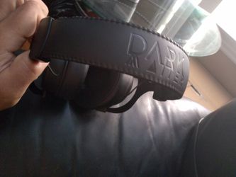 DARK MATTER Headphones 